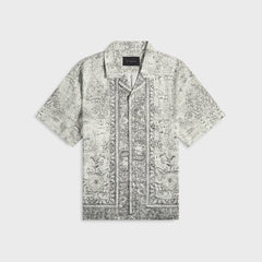Stampd SS25 Rug Camp Collar - Rug Print V3 | Kith Rug Print V3