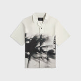 Stampd Camp Collar Top - Motion Print | Kith Motion Print