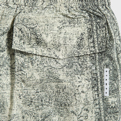 Stampd SS25 Rug Trunk - Rug Print V3 | Kith Rug Print V3