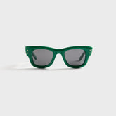 Ray-Ban x A$AP Rocky Wayfarer Puffer - Green | Kith Green