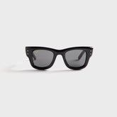 Ray-Ban x A$AP Rocky Wayfarer Puffer - Black | Kith Black