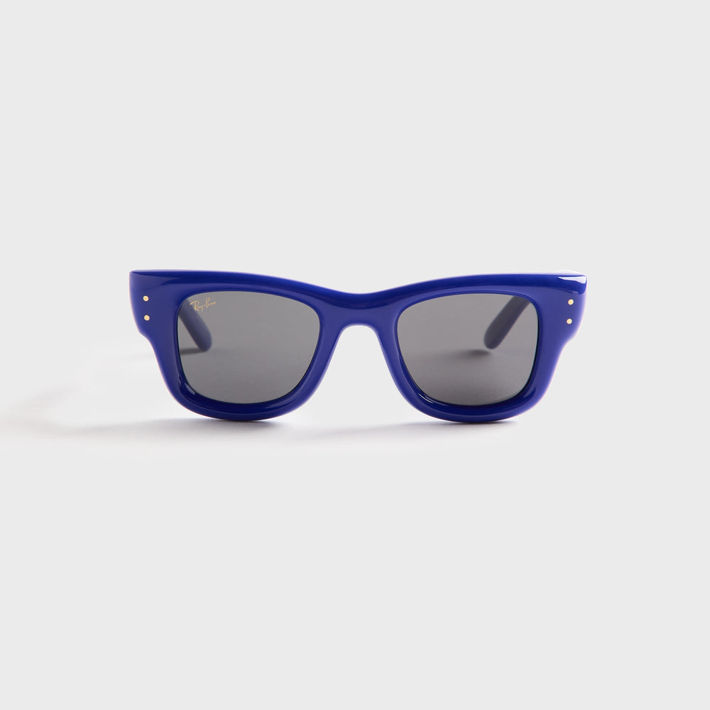 Ray-Ban x A$AP Rocky Wayfarer Puffer - Blue | Kith Blue