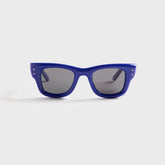 Ray-Ban x A$AP Rocky Wayfarer Puffer - Blue | Kith Blue
