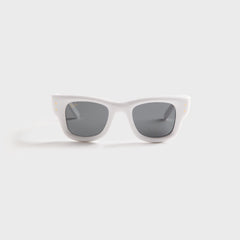 Ray-Ban x A$AP Rocky Wayfarer Puffer - White | Kith White