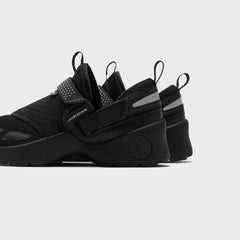 Jordan WMNS Trunner LX - Black / Black / Black | Kith Black / Black / Black