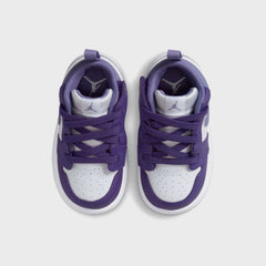 Jordan TD 1 Low ALT - Court Purple / Dusty Amethyst / White | Kith Court Purple / Dusty Amethyst / White