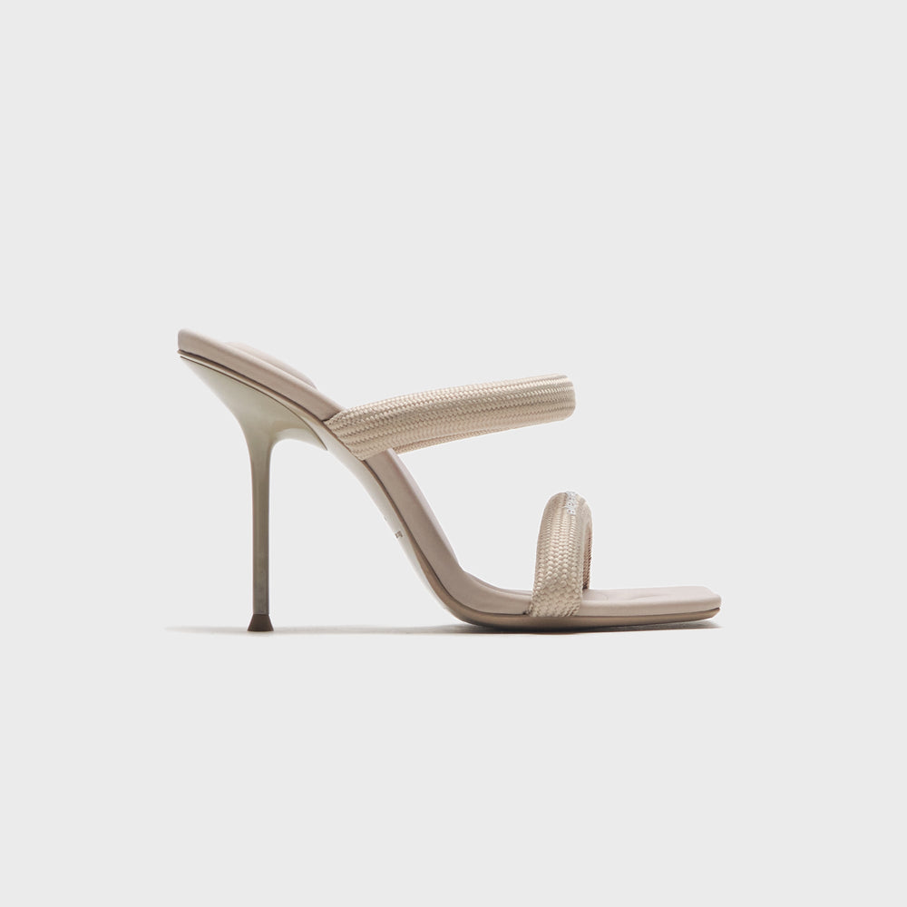 Alexander Wang Julie Tubular Webbing Sandal - Sand | Kith Sand
