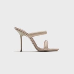Alexander Wang Julie Tubular Webbing Sandal - Sand | Kith Sand