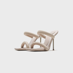 Alexander Wang Julie Tubular Webbing Sandal - Sand | Kith Sand