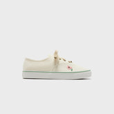 Converse x Tyler The Creator NAUT-1 - Cannoli Cream / Stone Green | Kith Cannoli Cream / Stone Green
