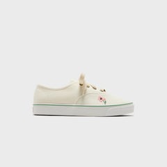 Converse x Tyler The Creator NAUT-1 - Cannoli Cream / Stone Green | Kith Cannoli Cream / Stone Green
