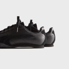 Kith Women for PUMA H-Street Leather - Black | Kith Black