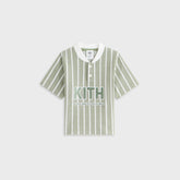 Kith Baby Birdseye Pearson Henley Pullover - Spear | Kith Spear