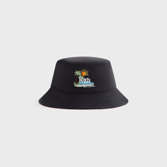 Kith Baby Summer Bucket Hat - Black | Kith Black