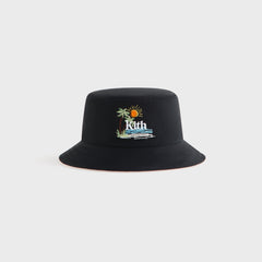 Kith Kids Summer Graphic Bucket Hat - Silk | Kith Silk