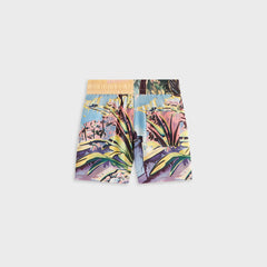 Kith Kids Scenic Villa Thompson Camp Short - Multi | Kith Multi