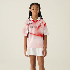 Kith Kids Toronto Soccer Top - Amaryllis | Kith Amaryllis