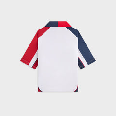 Kith Kids Paris Soccer Top - White | Kith White