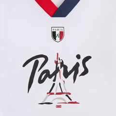 Kith Kids Paris Soccer Top - White | Kith White