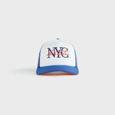 Kith Kids New York Regional Trucker Hat - Current | Kith Current