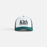 Kith Kids LA Regional Trucker Hat - Stadium | Kith Stadium