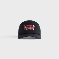 Kith Kids Toronto Regional Trucker Hat - Black | Kith Black