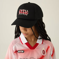 Kith Kids Toronto Regional Trucker Hat - Black | Kith Black