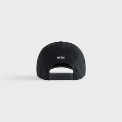 Kith Kids Toronto Regional Trucker Hat - Black | Kith Black