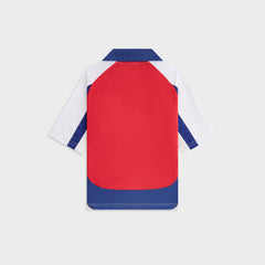 Kith Kids Seoul Soccer Top - Cherry Bomb | Kith Cherry Bomb