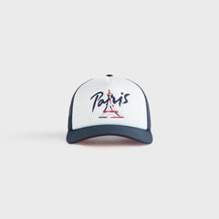 Kith Kids Paris Regional Trucker Hat - Nocturnal | Kith Nocturnal