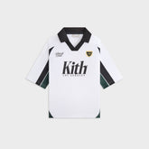 Kith Kids LA Soccer Top - White | Kith White
