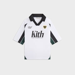 Kith Kids LA Soccer Top - White | Kith White