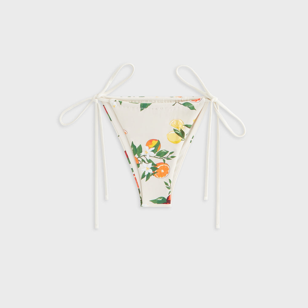 Kith Women Tova Citrus Tie Bottom - Waffle | Kith Waffle