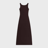 Kith Women Audra Backless Maxi Dress - Incognito | Kith Incognito