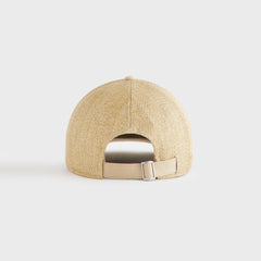 Kith Women Raffia Cap - Radiant | Kith Radiant