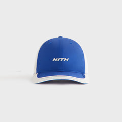 Kith Women Pieced Cotton Twill Cap - Layer | Kith Layer