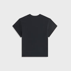 Kith Women Citrus Mulberry Vintage Tee - Black | Kith Black