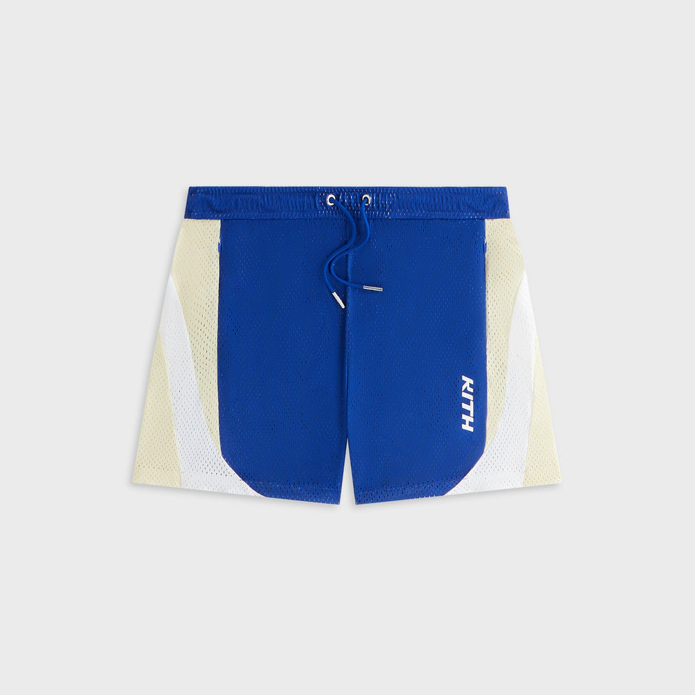 Kith Women Tobi Mesh Short - Current | Kith Current