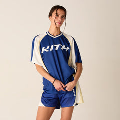 Kith Women Tobi Mesh Short - Current | Kith Current