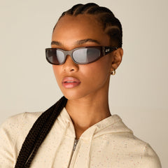 Kith Women for Akila Veil - Grey Silver | Kith Grey Silver
