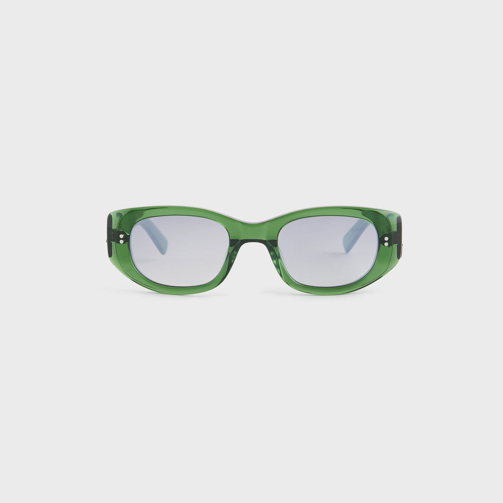 Kith Women for Akila Silvia - Green Silver | Kith Green Silver