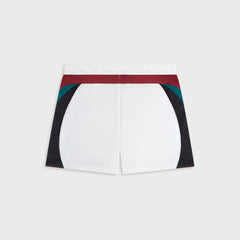 Kith Women Tobi Mesh Short - White | Kith White