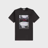 Kith Treats Double Feature Vintage Tee - Black | Kith Black