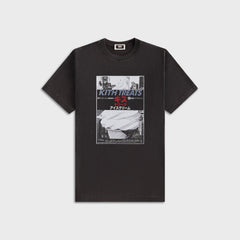 Kith Treats Double Feature Vintage Tee - Black | Kith Black