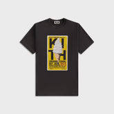 Kith Treats Film Festival Vintage Tee - Black | Kith Black