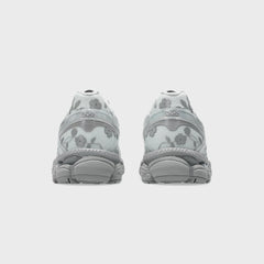 ASICS x Cecilie Bahnsen Gel-Cumulus 16 - Glacier Grey / Steeple Grey | Kith Glacier Grey / Steeple Grey