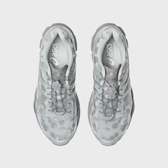 ASICS x Cecilie Bahnsen Gel-Cumulus 16 - Glacier Grey / Steeple Grey | Kith Glacier Grey / Steeple Grey