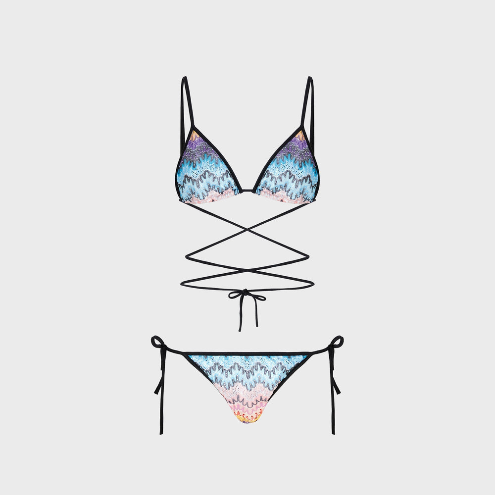Missoni Bikini - Multi Lace | Kith Multi Lace