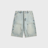Ksubi Maxx Operator Short Dune - Denim | Kith Denim