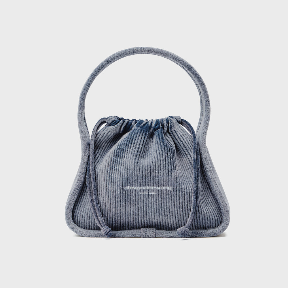 Alexander Wang Ryan Bag Small - Washed Light Blue | Kith Washed Light Blue